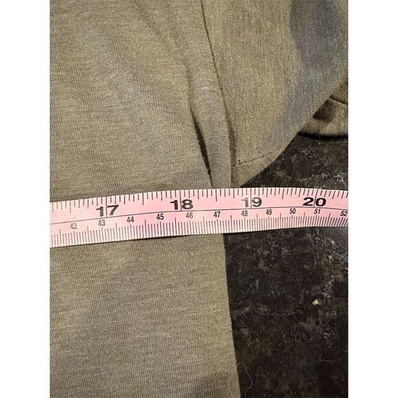 *3/$15 Marmot Men's Graphic Tee Shirt Green Short Sleeve Size L Casual - Picture 5 of 6